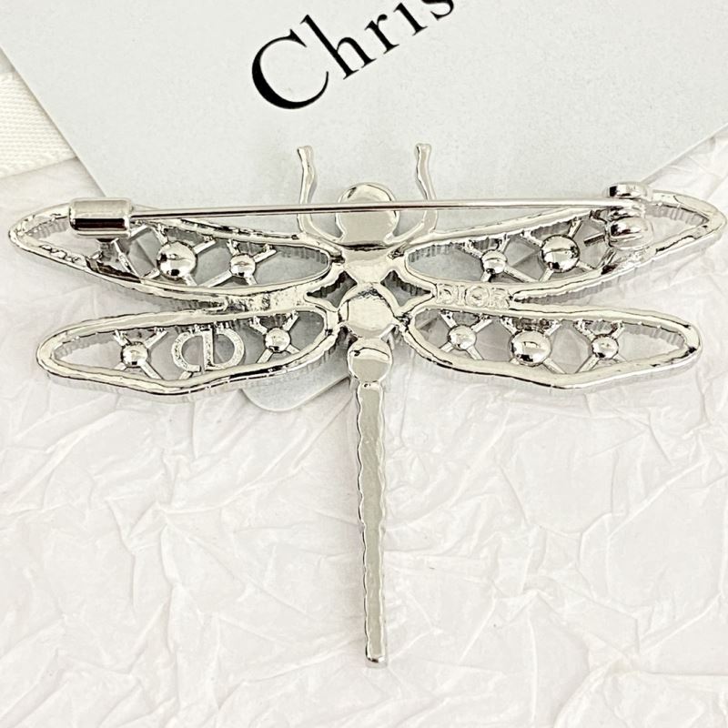 Christian Dior Brooches